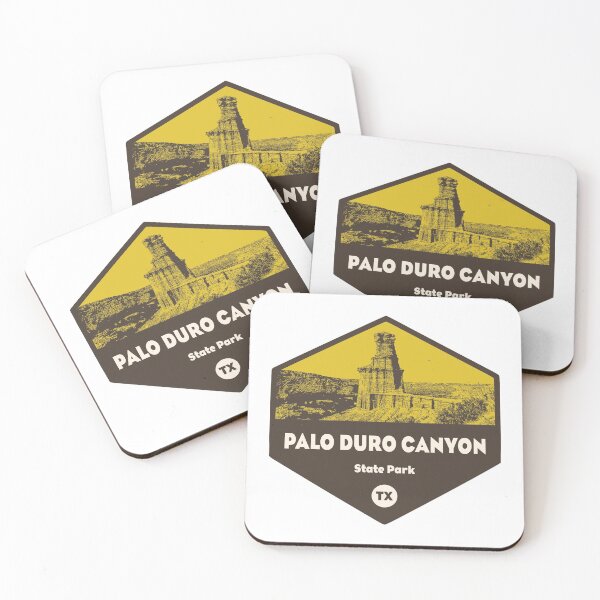 Item preview, Palo Duro Canyon State Park Texas designed and sold by Esskay Designs.