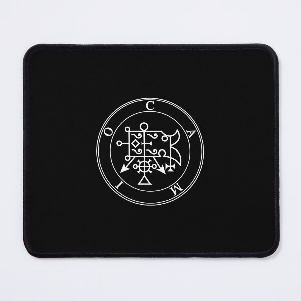 Item preview, Camio - Goetia (white) designed and sold by Shadow Kingdom.