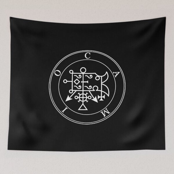Item preview, Camio - Goetia (white) designed and sold by Shadow Kingdom.