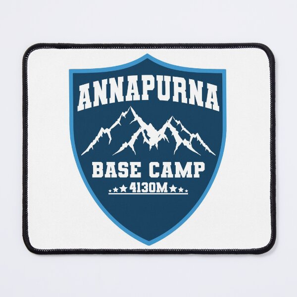 Item preview, Annapurna Base Camp Trek designed and sold by Sagar Karki.