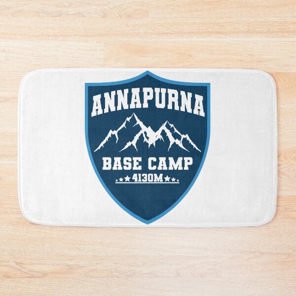 Item preview, Annapurna Base Camp Trek designed and sold by Sagar Karki.