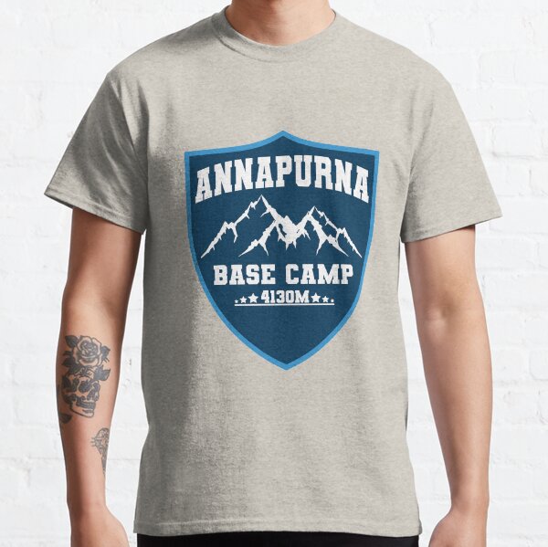 Item preview, Annapurna Base Camp Trek designed and sold by Sagar Karki.