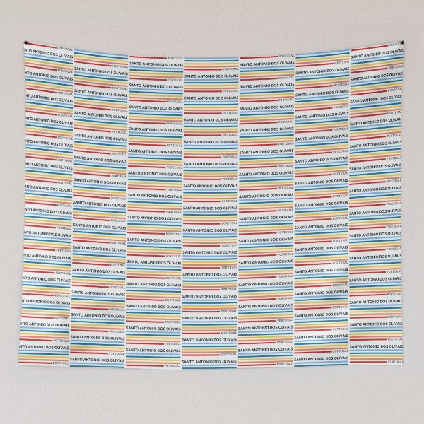 Item preview, Santo Antonio Dos Olivais Portugal designed and sold by europelines.