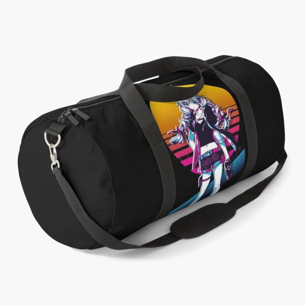 Item preview, Honkai Impact - Kiana Kaslana *80s retro* designed and sold by MyRetroArt.