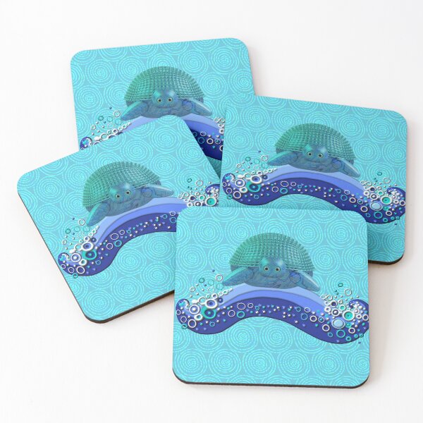 Item preview, TURTLE SURF 411. designed and sold by sana90.