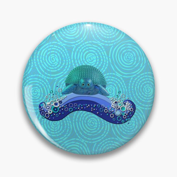 Item preview, TURTLE SURF 411. designed and sold by sana90.