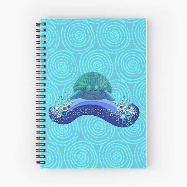 Item preview, TURTLE SURF 411. designed and sold by sana90.