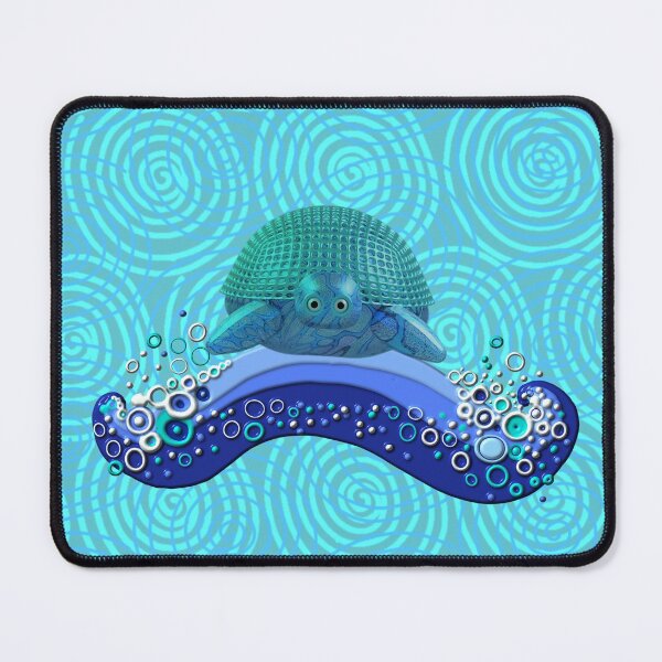 Item preview, TURTLE SURF 411. designed and sold by sana90.