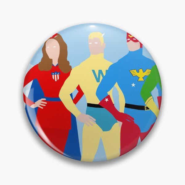 Item preview, Liberty Legion Minimal  designed and sold by TheWrightMan.