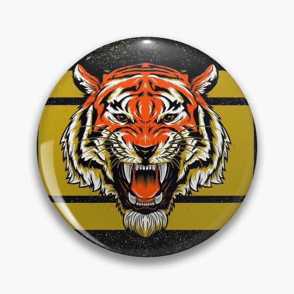 Item preview,  Year Of The Tiger designed and sold by Crazy Crow.
