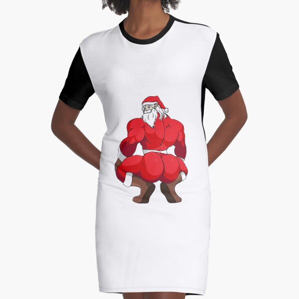 Artikel-Vorschau von Thicc Weihnachtsmann, designt und verkauft von tttatia.