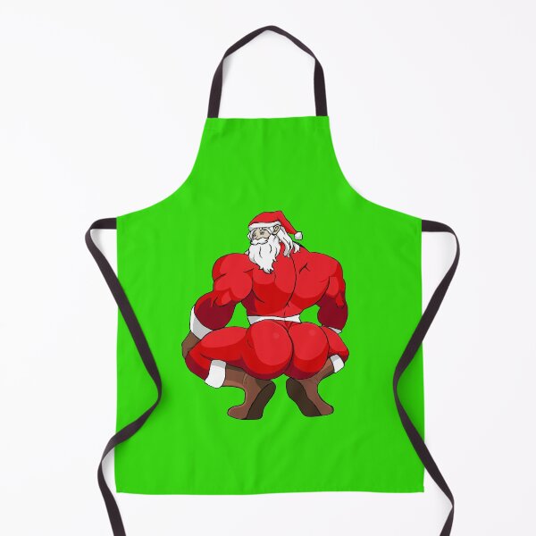 Artikelvorschau, Thicc Weihnachtsmann entworfen und verkauft von tttatia.