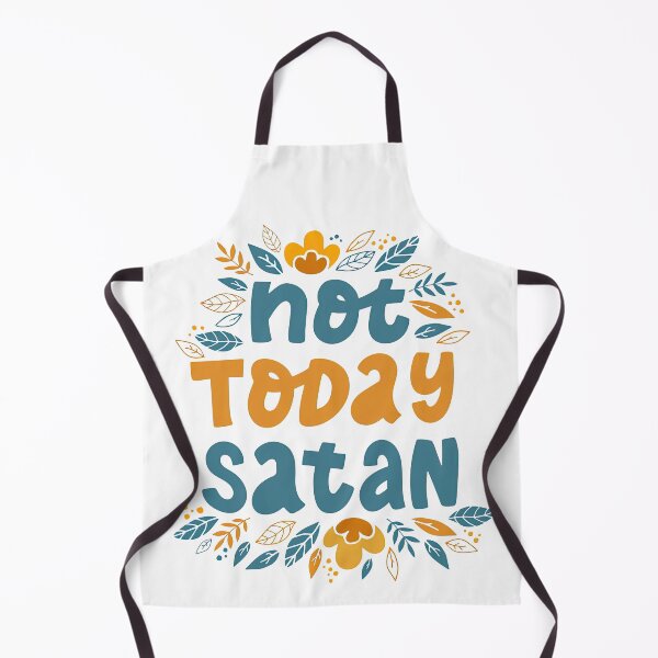 Item preview, Not Today Satan Shirt, Not Today Satan, Meme, Satan designed and sold by graphic-genie.