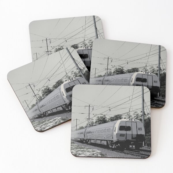 Item preview, Misty Metroliner designed and sold by Rorymacve.