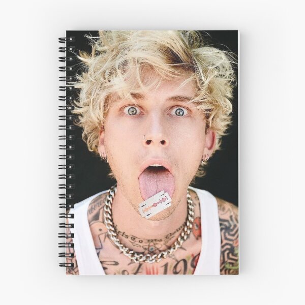 Item preview, so shape in mouth of guns on blonde hair designed and sold by colleencollieee.
