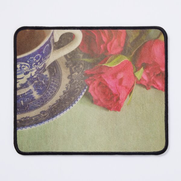 Item preview, Tea and Roses.  designed and sold by Lyn  Randle.