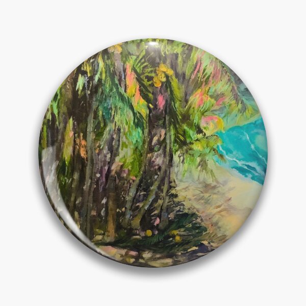 Item preview, Playa Buena Vista designed and sold by Janice Schiff.