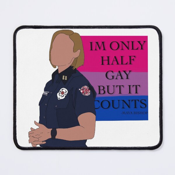 Item preview, Half Gay designed and sold by ZsDigitals.