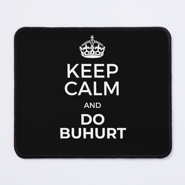 Item preview, Keep calm & Buhurt - armored historical full contact designed and sold by Garaunt - The bavarian brute.