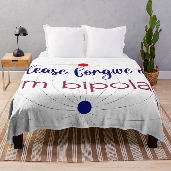 Item preview, Please forgive me i'm bipolar designed and sold by Javier Narváez Solarte.