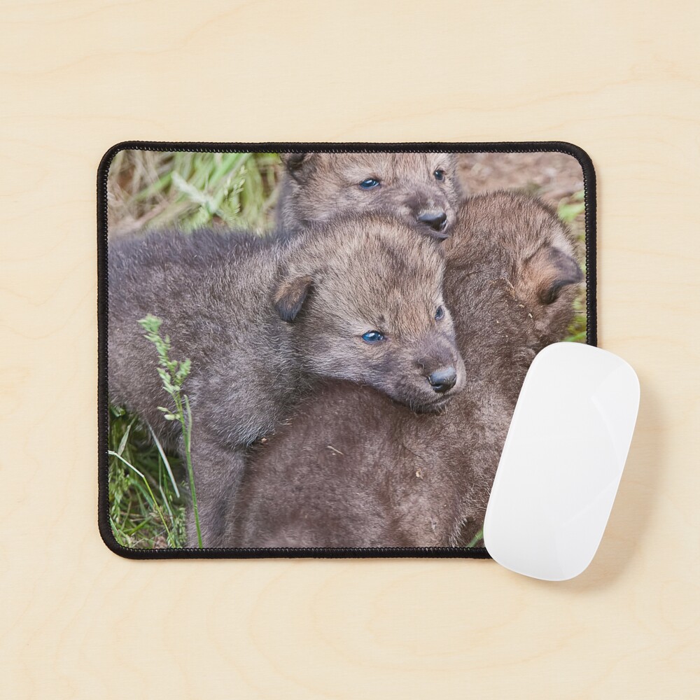 Item preview, Mouse Pad designed and sold by WolvesOnly.