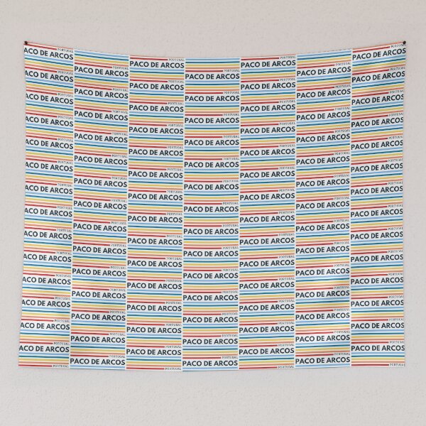 Item preview, Paco De Arcos Portugal designed and sold by europelines.