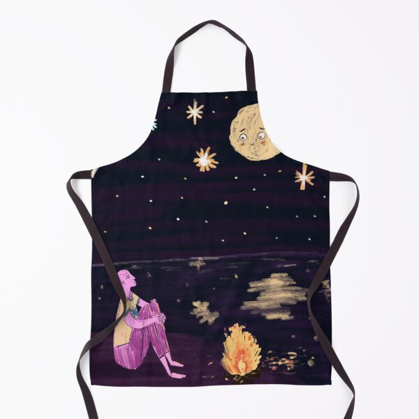 Item preview, A talk with the Moon designed and sold by trajeado14.