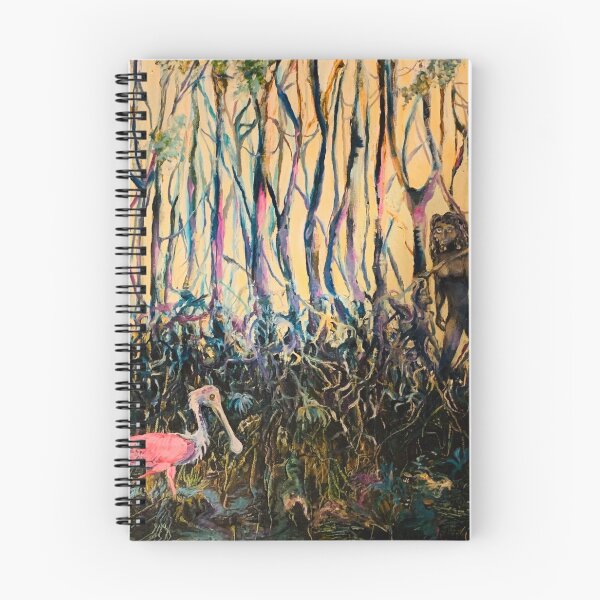 Item preview, Mangrove Surprises designed and sold by Janice Schiff.