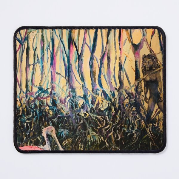 Item preview, Mangrove Surprises designed and sold by Janice Schiff.