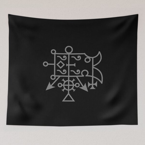 Item preview, Camio - Goetia (uncircled / grey) designed and sold by Shadow Kingdom.