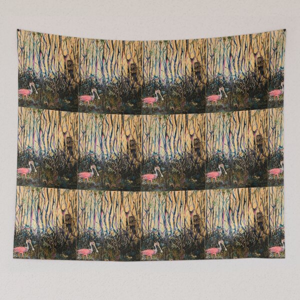 Item preview, Mangrove Surprises designed and sold by Janice Schiff.
