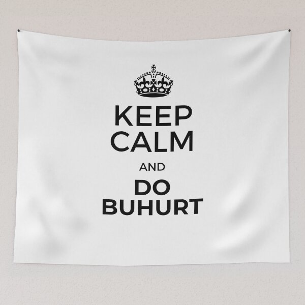 Item preview, Keep Calm & Buhurt - Armored historical full contact designed and sold by Garaunt - The bavarian brute.