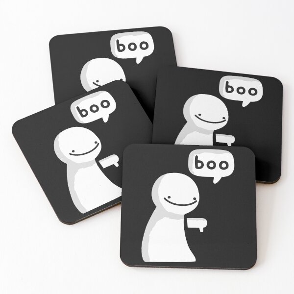 Item preview, Smile Boo Blob designed and sold by bechurran.