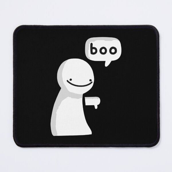 Item preview, Smile Boo Blob designed and sold by bechurran.