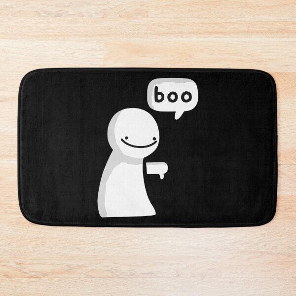 Item preview, Smile Boo Blob designed and sold by bechurran.