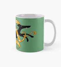 Medieval Grey Mug