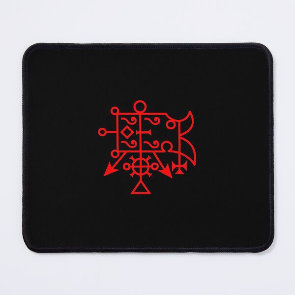 Item preview, Camio - Goetia (uncircled / red) designed and sold by Shadow Kingdom.