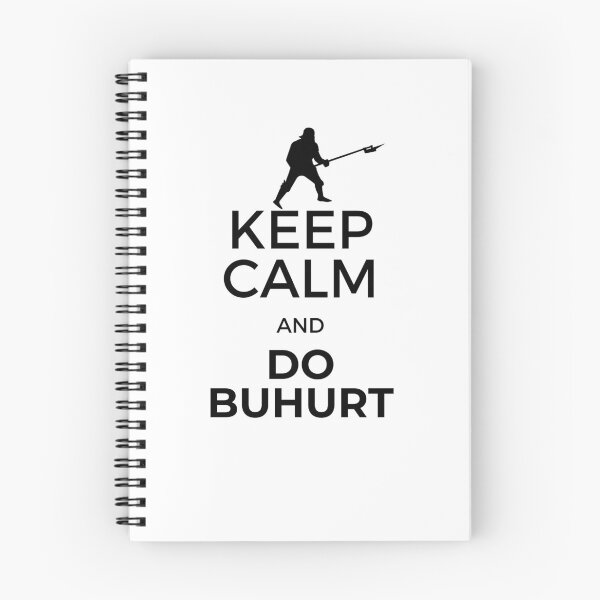 Item preview, Keep Calm & Buhurt - Armored historical full contact designed and sold by Garaunt - The bavarian brute.