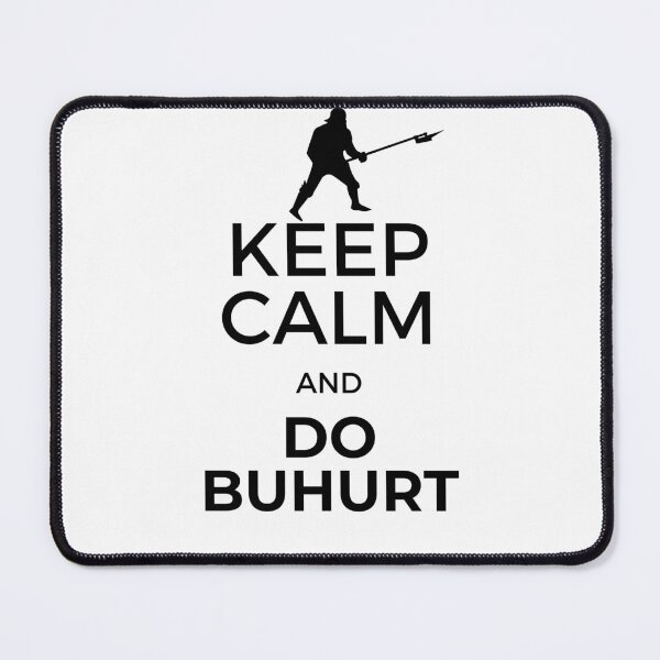 Item preview, Keep Calm & Buhurt - Armored historical full contact designed and sold by Garaunt - The bavarian brute.
