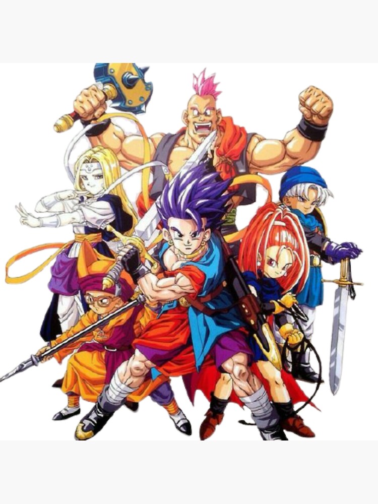 Dragon Quest VI