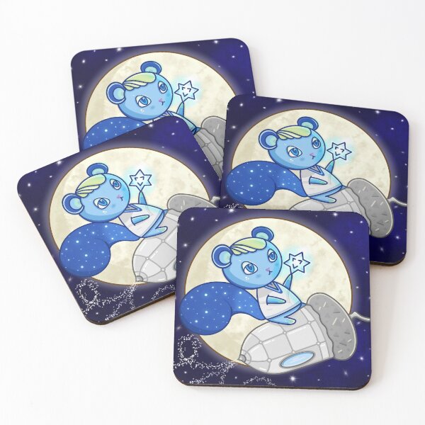 Item preview, Ione the Space Squirrel  designed and sold by Whorticultured.