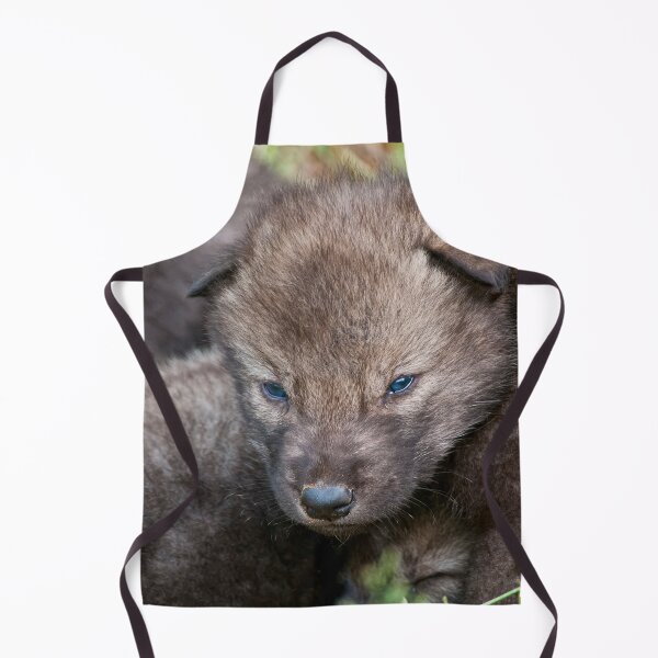 Item preview, Timber Wolf Pup designed and sold by WolvesOnly.