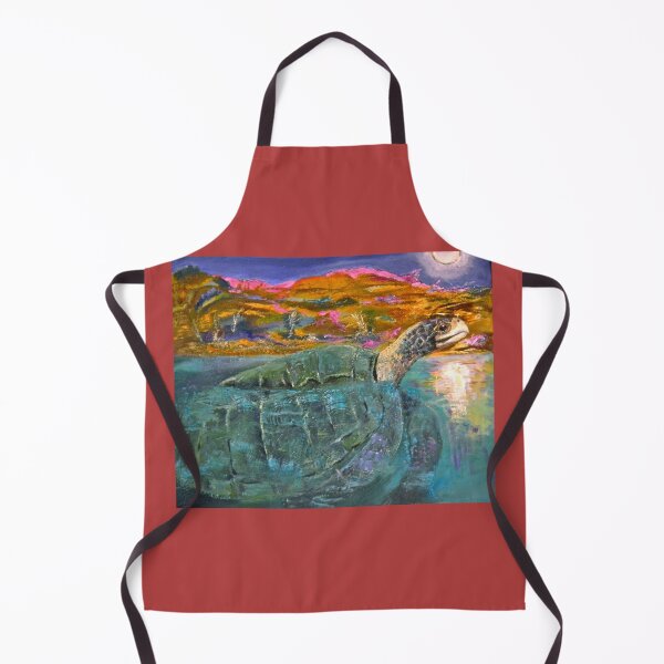 Item preview, Olive Ridley Turtle designed and sold by Janice Schiff.