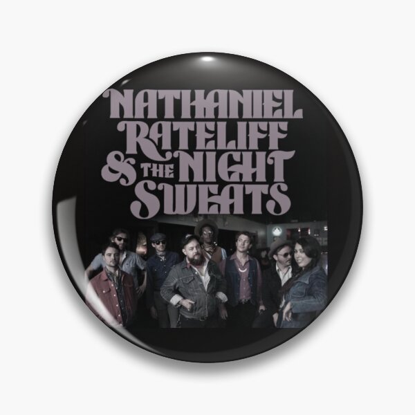 Item preview,  nathaniel and TNS rateliff designed and sold by conecarlos.