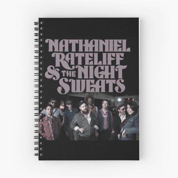 Item preview,  nathaniel and TNS rateliff designed and sold by conecarlos.