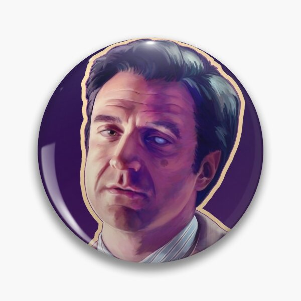 Item preview, Frederick Chilton designed and sold by creepylicious.