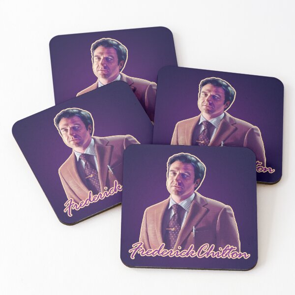 Item preview, Frederick Chilton designed and sold by creepylicious.