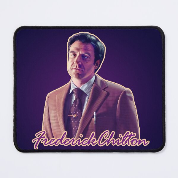 Item preview, Frederick Chilton designed and sold by creepylicious.