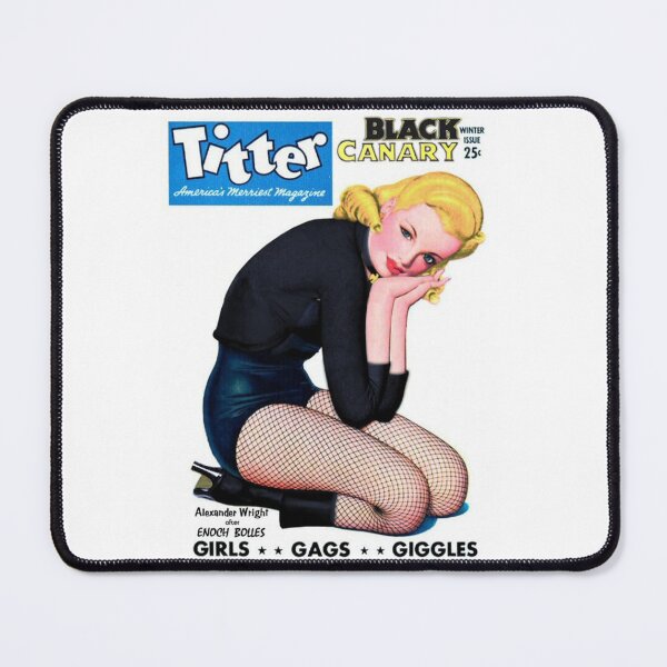 Item preview, EB Black Canary designed and sold by TheWrightMan.