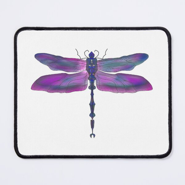 Item preview, Splash of Color - Dragon Fly Plum designed and sold by Pbdazzler23.
